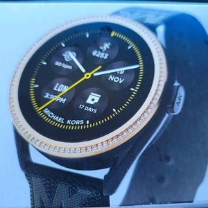 Michael kors smart watch